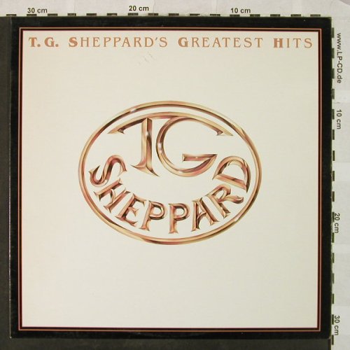 Sheppard,T.G.: Greatest Hits, WB(), US, 1983 - LP - H4993 - 9,00 Euro