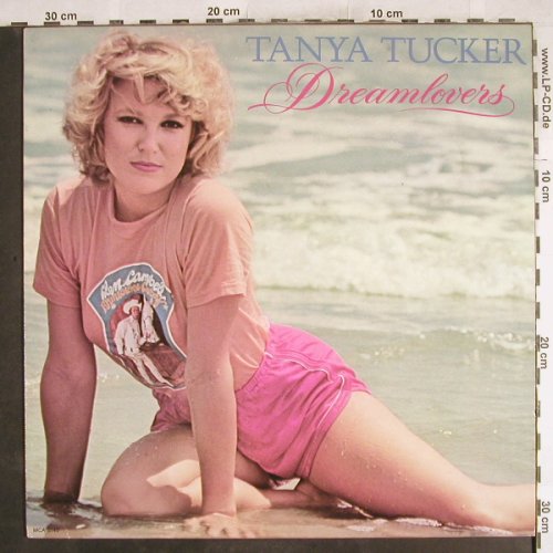 Tucker,Tanya: Dreamlovers, MCA(MCA 5140), , 1980 - LP - H7200 - 6,00 Euro