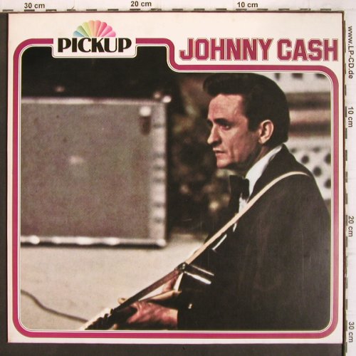 Cash,Johnny: Same, Pickup/Bellaphon (BPU 14006), D, 1976 Typ: LP Best.-Nr.: V1143 Preis: 6,00 Euro