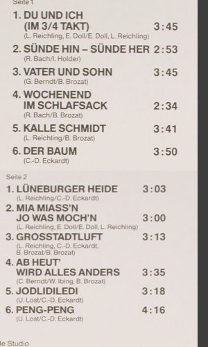 Truck Stop: Potz Blitz, Metronome(813 352-1 ME), D, 1983 - LP - V1162 - 6,00 Euro
