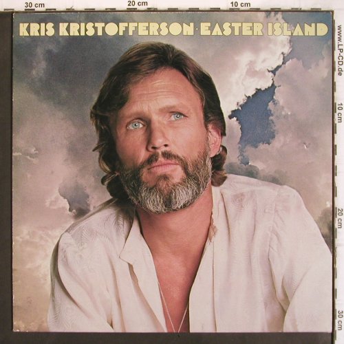 Kristofferson,Kris: Easter Island, Monument (MNT 86056), NL, 1978 Typ: LP Best.-Nr.: V1213 Preis: 6,00 Euro