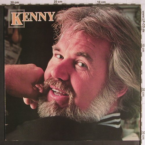 Rogers,Kenny: Kenny, UA(LWAK/LOO-979), CDN, 1979 - LP - V1282 - 6,00 Euro
