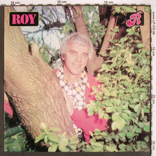 Drusky,Roy: Roy, Big R (BRA 1009), UK, 1981 Typ: LP Best.-Nr.: V144 Preis: 6,00 Euro