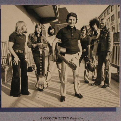 Donegan,Lonnie meets Leinemann: Country Roads, WOC, WOL, Philips (6305 288), D, 1976 Typ: LP Best.-Nr.: V1616 Preis: 7,50 Euro