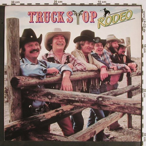 Truck Stop: Rodeo, Nature(0060.529), D, 1982 - LP - V1958 - 6,00 Euro