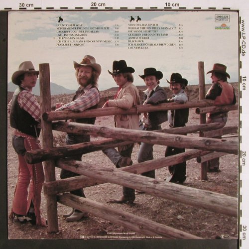 Truck Stop: Rodeo, Nature(0060.529), D, 1982 - LP - V1958 - 6,00 Euro