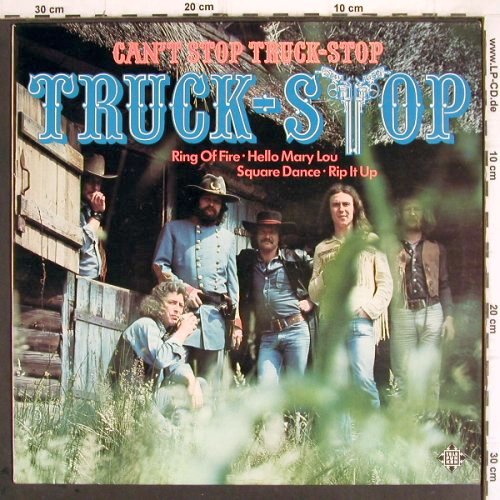 Truck Stop: Can't Stop.., Telefunken(SLE 14 783-P), D, 1974 - LP - V226 - 5,00 Euro