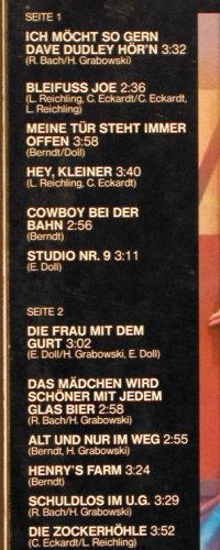 Truck Stop: Zuhause,Foc, 6 x signiert, m-/vg+, Nature(0060.080), D, 1977 - LP - V575 - 17,50 Euro