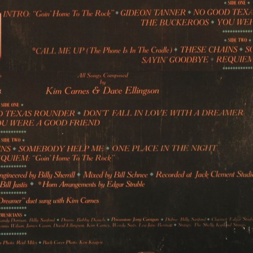 Rogers,Kenny: Gideon, Liberty(064-82 882), D, 1980 - LP - V763 - 5,00 Euro
