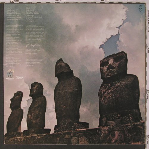 Kristofferson,Kris: Easter Island, Monument(MNT 86056), NL, 1978 - LP - X3002 - 7,50 Euro