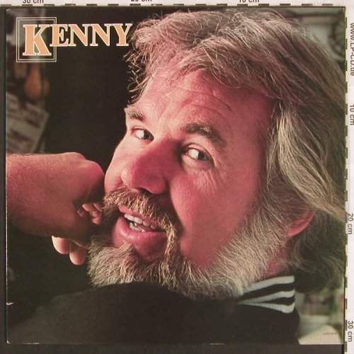 Rogers,Kenny: Kenny, UA(LWAK/LOO-979), CDN, 1979 - LP - X3131 - 6,00 Euro