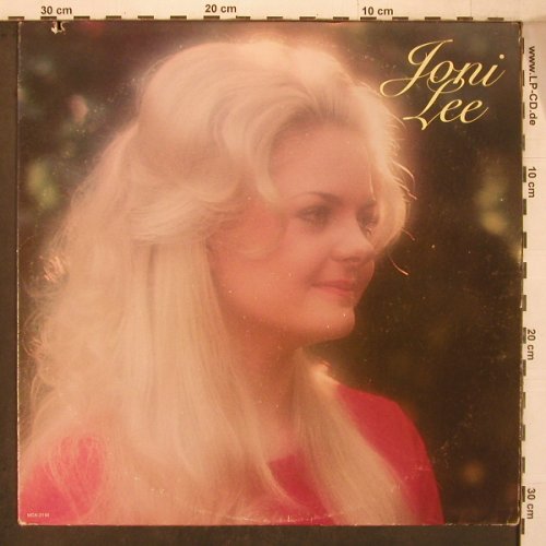 Lee,Joni: Same, MCA(MCA-2194), US, 1976 - LP - X7239 - 9,00 Euro