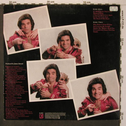 Rowland,Dave: Sugar Free, Elektra(E1-60011), US, 1982 - LP - X7559 - 7,50 Euro