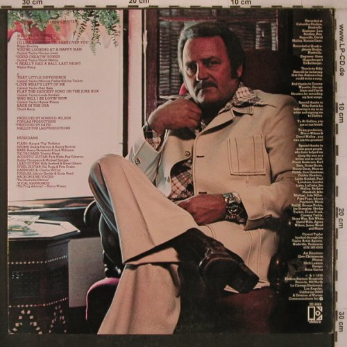 Taylor,Carmol: Song Writer, Elektra(7E-1069), US, 1976 - LP - X7840 - 9,00 Euro