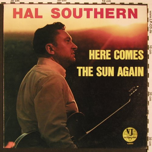 Southern,Hal: Here Comes The Sun Again, VJ International(VJS-6002), US, 1977 - LP - X8607 - 7,50 Euro