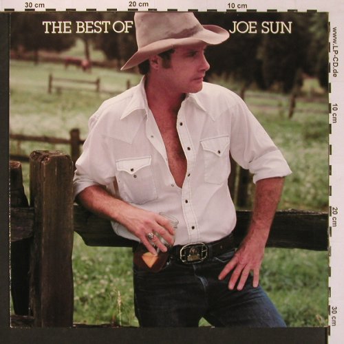 Sun,Joe: The Best of, Elektra(96.0189-1), D, 1982 - LP - X8768 - 6,00 Euro