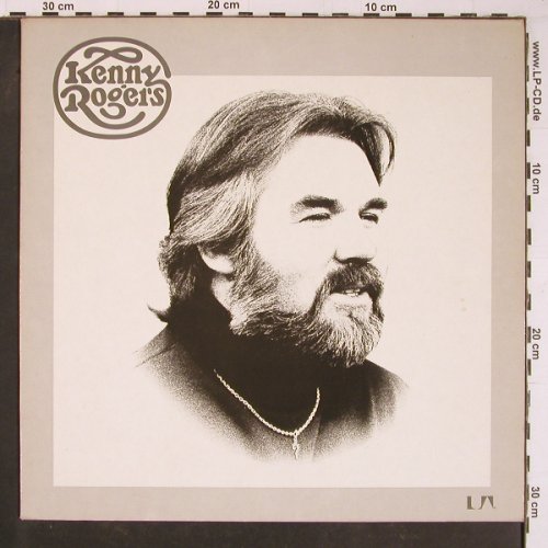 Rogers,Kenny: Same, UA(064-99330), NL, 1977 - LP - Y1137 - 5,00 Euro