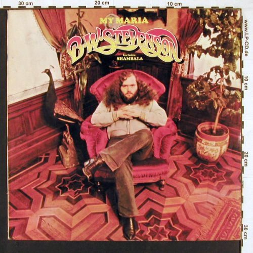 Stevenson,B.W.: My Maria, RCA(APL1-0088), D, 1973 - LP - Y118 - 6,00 Euro