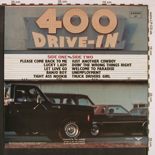 Good Brothers: Doin'the Wrong Things Right !, Vinyl (6.24093 AP), D, 1978 Typ: LP Best.-Nr.: Y1228 Preis: 6,00 Euro