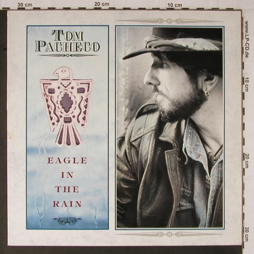 Pacheco,Tom: Eagle In The Rain, Ringsend Road (TPLP 1), UK, 1989 Typ: LP Best.-Nr.: Y1460 Preis: 6,00 Euro