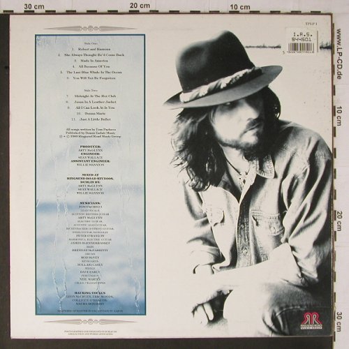 Pacheco,Tom: Eagle In The Rain, Ringsend Road(TPLP 1), UK, 1989 - LP - Y1460 - 6,00 Euro