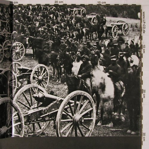 V.A.White Mansions: A Tale from the Amercan Civil War, AM(LX 64691), UK,Booklet, 1978 - LP - Y1550 - 9,00 Euro