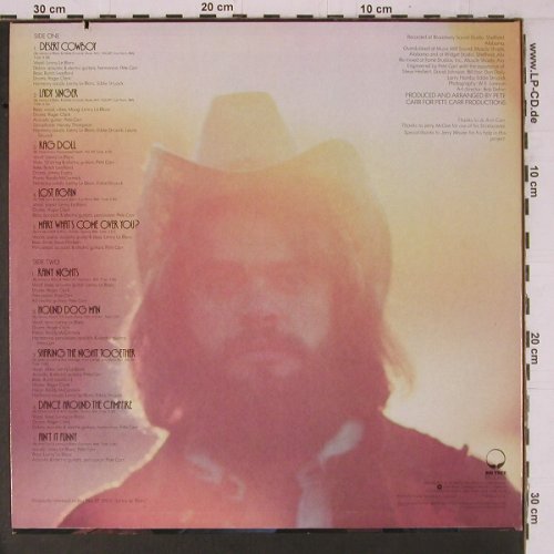 Le Blanc,Lenny: Hound Dog Man, Big Tree (BT 76003), US, 1978 Typ: LP Best.-Nr.: Y1580 Preis: 6,00 Euro