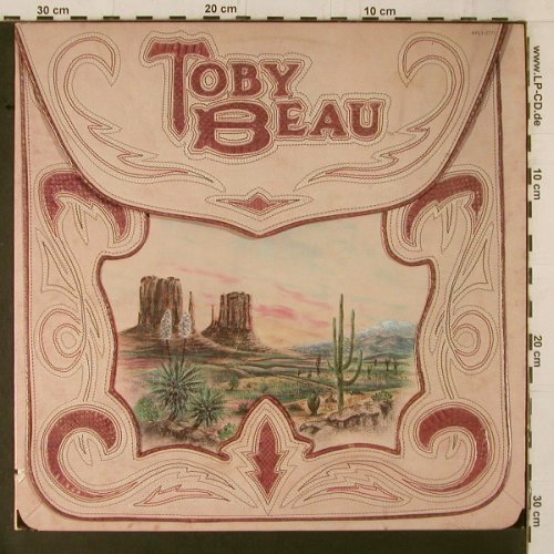 Toby Beau: Same, RCA(AFL1-2771), US, co, 1978 - LP - Y1822 - 6,00 Euro