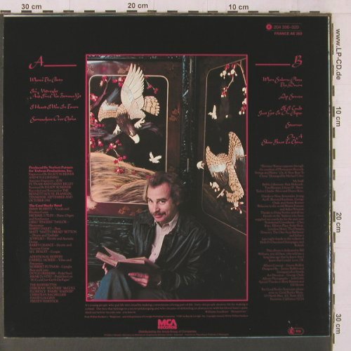 Buffett,Jimmy: Somewhere Over China, MCA (204 396-320), D, 1981 Typ: LP Best.-Nr.: Y1846 Preis: 5,00 Euro