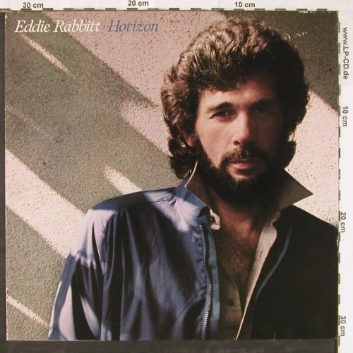 Rabbitt,Eddie: Horizon, Elektra (ELK 52 225), D, 1980 Typ: LP Best.-Nr.: Y2428 Preis: 5,00 Euro