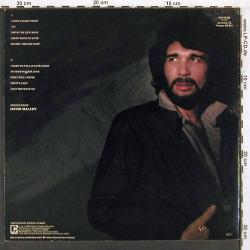 Rabbitt,Eddie: Horizon, Elektra (ELK 52 225), D, 1980 Typ: LP Best.-Nr.: Y2428 Preis: 5,00 Euro