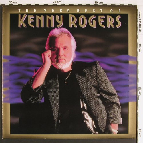 Rogers,Kenny: The Very Best of, Reprise(7599 26 457-1), D, 1990 - LP - Y3075 - 6,00 Euro