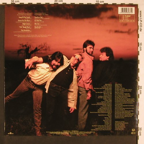 Alabama: Southern Star, RCA (PL 88587), D, 1989 Typ: LP Best.-Nr.: Y443 Preis: 6,00 Euro