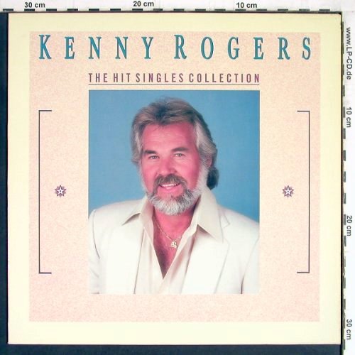 Rogers,Kenny: The Hit Singles Collection, MCA(252 689-1), D, 1985 - LP - Y4746 - 7,50 Euro