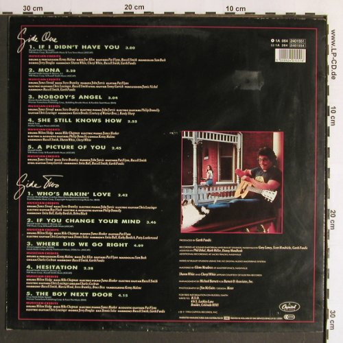 Smith,Russell: The Boy Next Door, m-/vg+, Capitol(2401551), NL, 1984 - LP - Y6646 - 4,00 Euro
