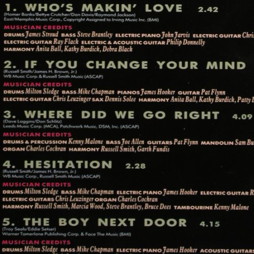 Smith,Russell: The Boy Next Door, m-/vg+, Capitol(2401551), NL, 1984 - LP - Y6646 - 4,00 Euro