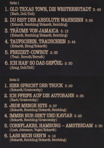Truck Stop: Same, Nature(0060.343), D, 1980 - LP - Y7503 - 5,00 Euro