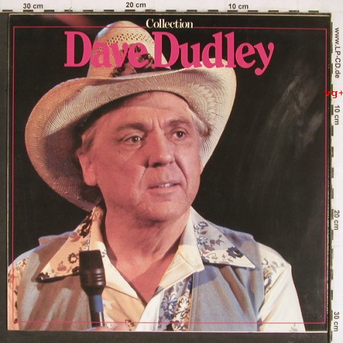 Dudley,Dave: Collection, m-/vg+, EMI (028-64 521), D, 1981 Typ: LP Best.-Nr.: Y7505 Preis: 5,00 Euro