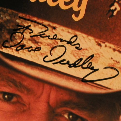 Dudley,Dave: Portrait,Foc,yellow vinyl, signiert, Bellaphon (32 13004), D Typ: 2LP Best.-Nr.: Y7506 Preis: 20,00 Euro