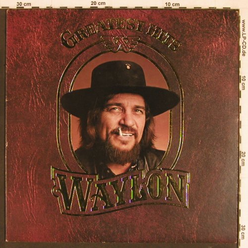 Jennings,Waylon: Greatest Hits, RCA (AHL1-3378), US, 1979 Typ: LP Best.-Nr.: Y7521 Preis: 6,00 Euro