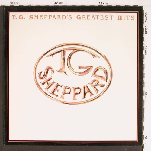 Sheppard,T.G.: Greatest Hits, WB(23841-1), US, 1983 - LP - Y7593 - 7,50 Euro