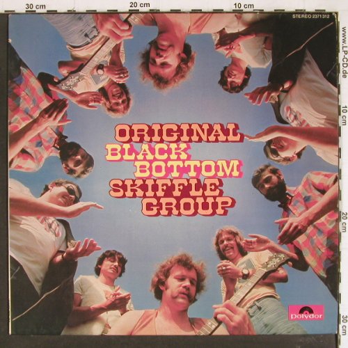 Black Bottom Skiffle Group: Same, Polydor (2371 312), D, co, 1972 Typ: LP Best.-Nr.: Y7670 Preis: 9,00 Euro