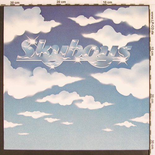 Skyboys: Same, First American(6.24434), D, 1979 - LP - Y77 - 5,00 Euro
