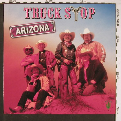 Truck Stop: Arizona, Metron.(), D, 1990 - LP - Y887 - 6,00 Euro
