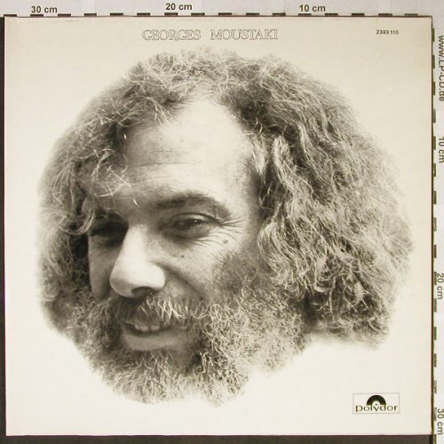 Moustaki,Georges: Same, Foc, Polydor(2393 110), D, 1974 - LP - E8459 - 5,50 Euro