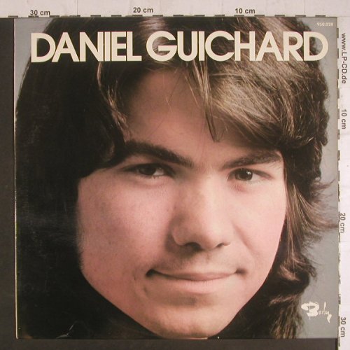 Guichard,Daniel: Same, Barclay(950 028), F,  - LP - F6168 - 9,00 Euro