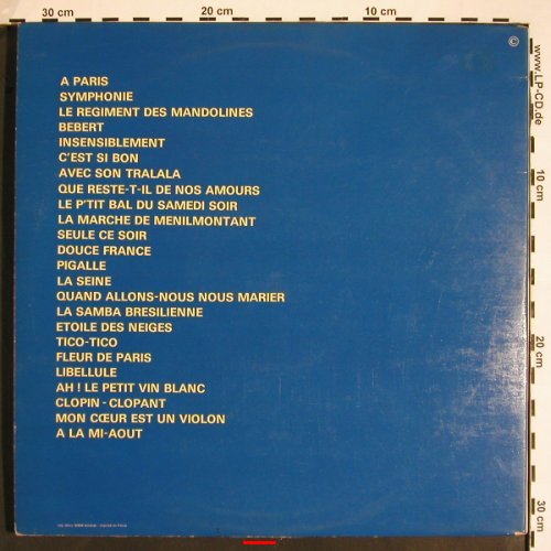 V.A.Les Grands Succes de la Chanson: Francaise Vol.2, 1940-1950, Foc, Festival(ALBUM 157), F,  - 2LP - V1490 - 6,00 Euro