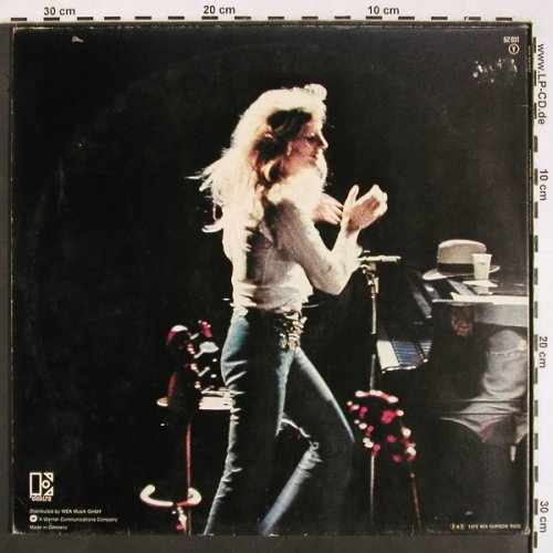 Sanson,Veronique: Vancouver,Foc, m /vg+, Elektra(ELK 52 031), D, 1976 - LP - V1997 - 5,00 Euro