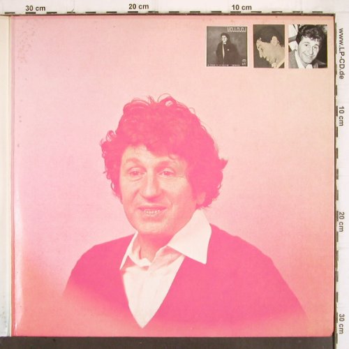 Mouloudji: Same, Autoportrait(athee grace a .., Az(FL 85 050/51), F, m-/stoc,  - 2LP - V25 - 7,50 Euro