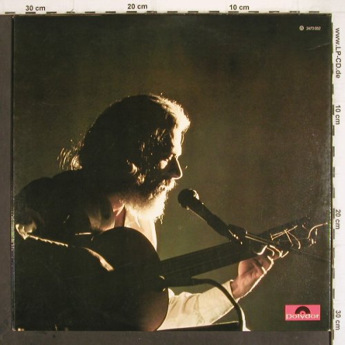 Moustaki,Georges: Same, Foc, Polydor(2473 052), F, 1977 - LP - V26 - 7,50 Euro